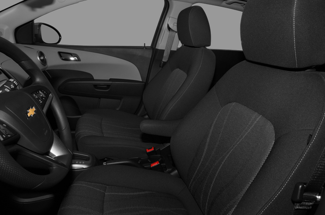 2012 Chevrolet Sonic