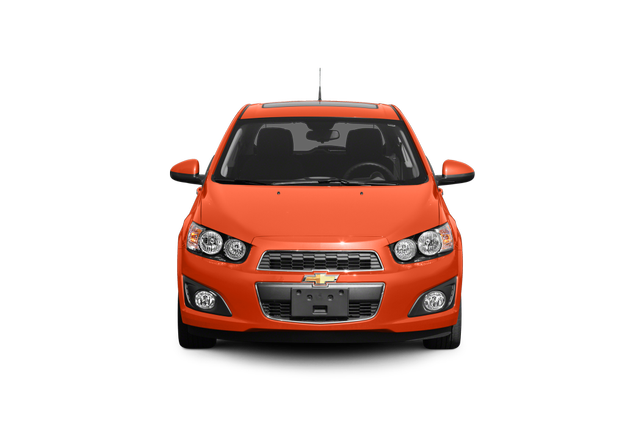 2012 Chevrolet Sonic
