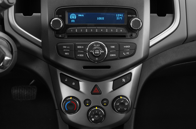 2012 Chevrolet Sonic