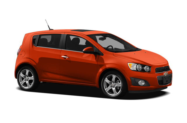 2012 Chevrolet Sonic