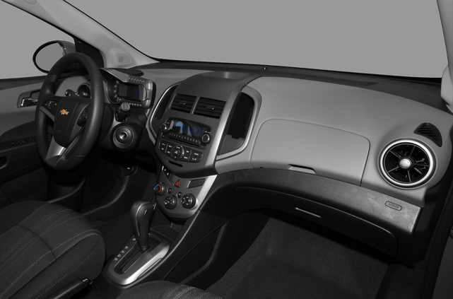 2012 Chevrolet Sonic