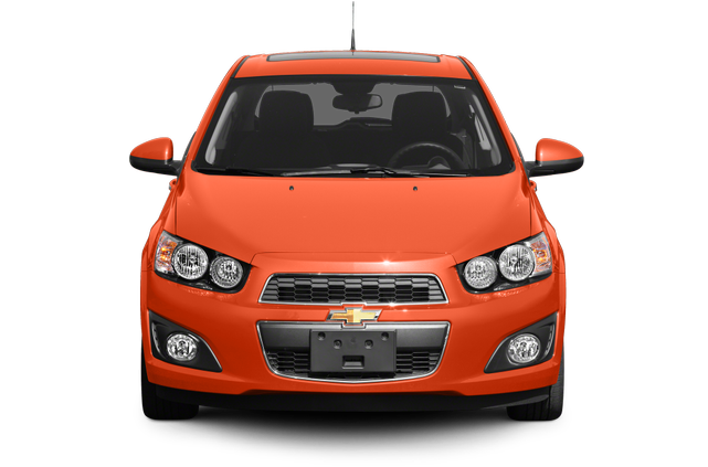 2012 Chevrolet Sonic