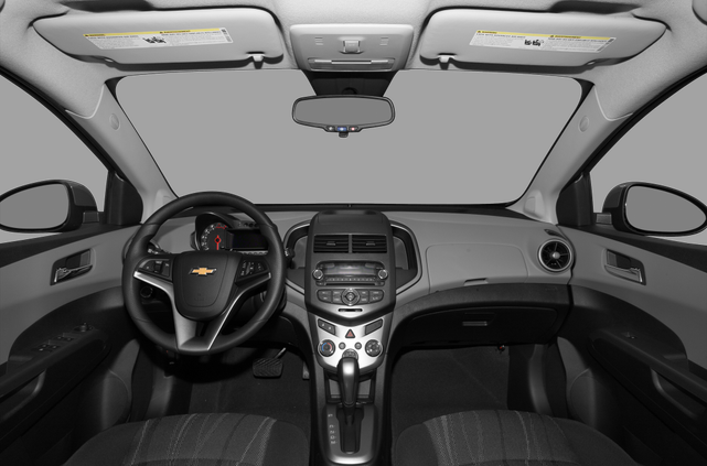 2012 Chevrolet Sonic