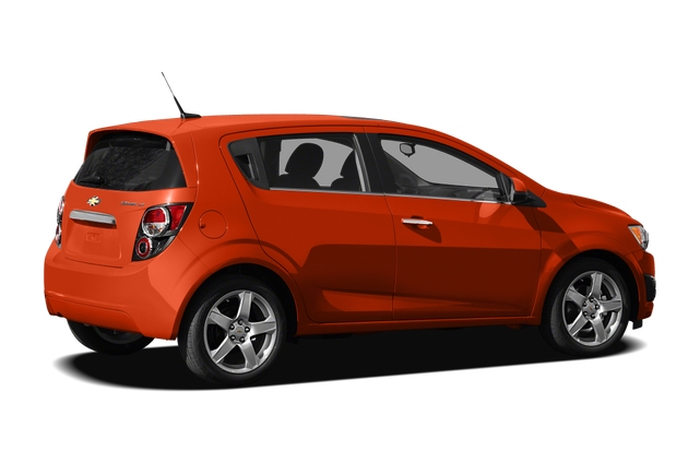 2012 Chevrolet Sonic