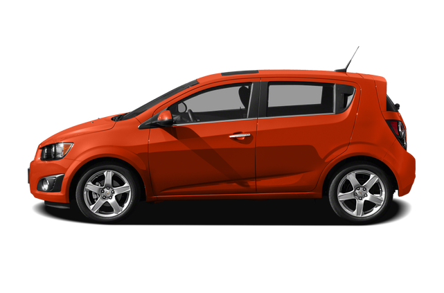 2012 Chevrolet Sonic