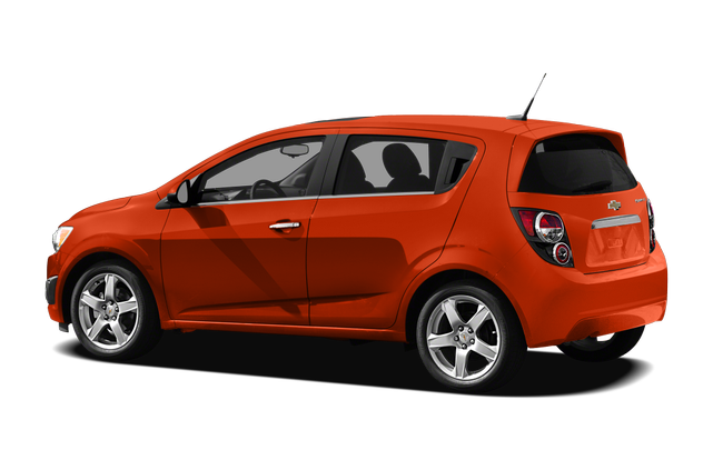 2012 Chevrolet Sonic