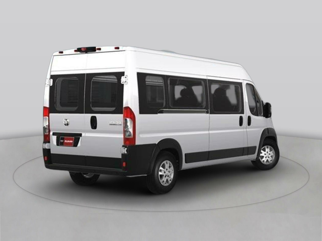 2026 RAM ProMaster 2500 Window Van