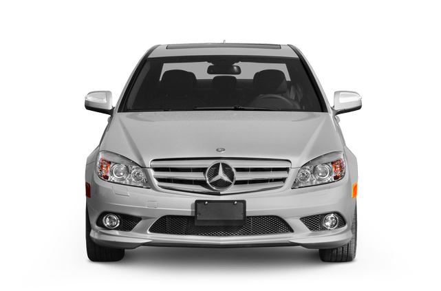 2010 Mercedes-Benz C-Class