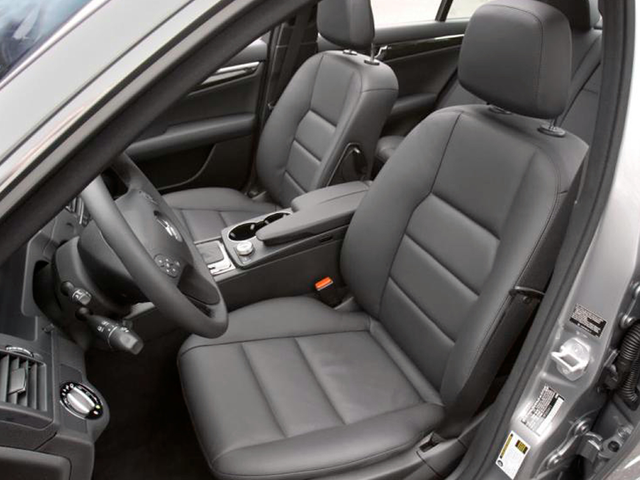 2010 Mercedes-Benz C-Class