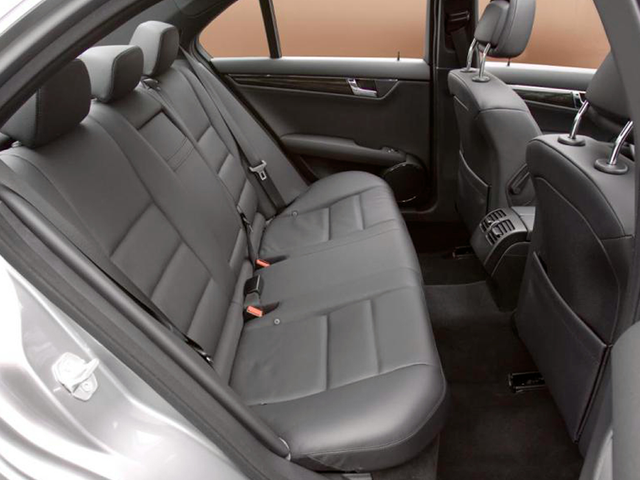 2010 Mercedes-Benz C-Class
