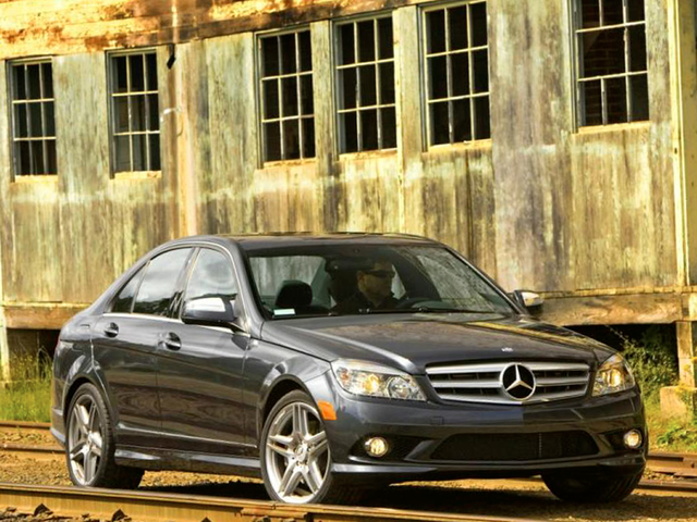 2010 Mercedes-Benz C-Class