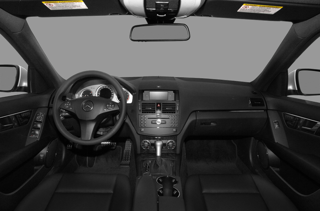 2010 Mercedes-Benz C-Class