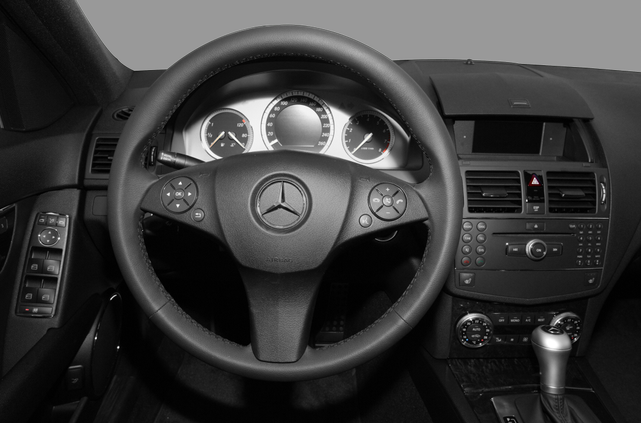 2010 Mercedes-Benz C-Class