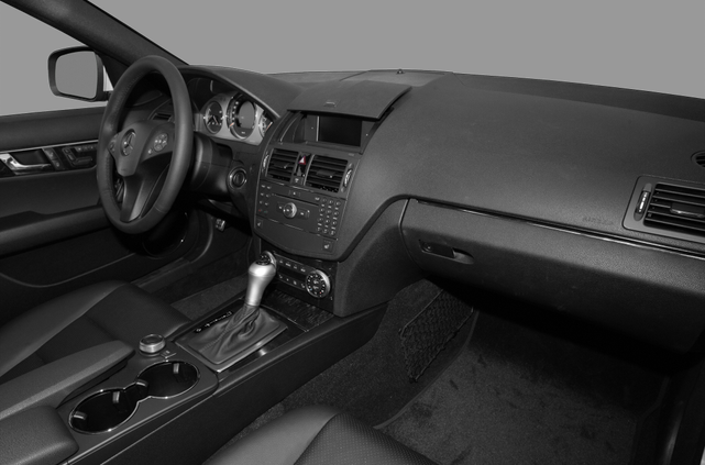 2010 Mercedes-Benz C-Class