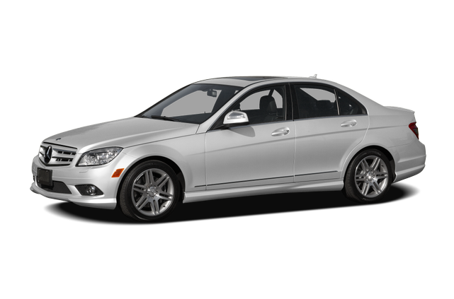 2010 Mercedes-Benz C-Class