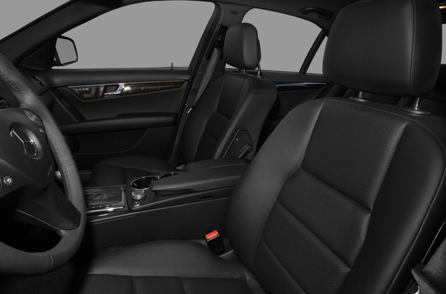 2010 Mercedes-Benz C-Class