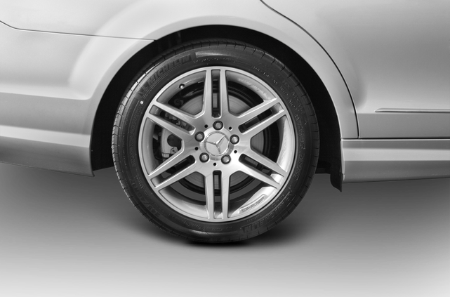 2010 Mercedes-Benz C-Class