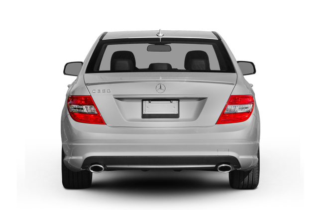 2010 Mercedes-Benz C-Class