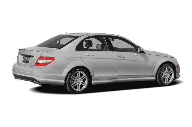 2010 Mercedes-Benz C-Class