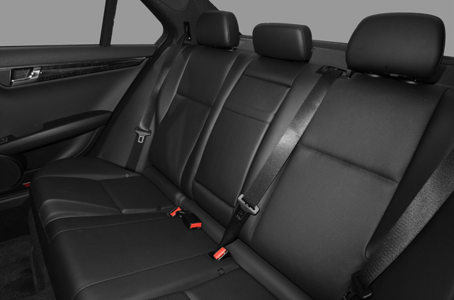 2010 Mercedes-Benz C-Class