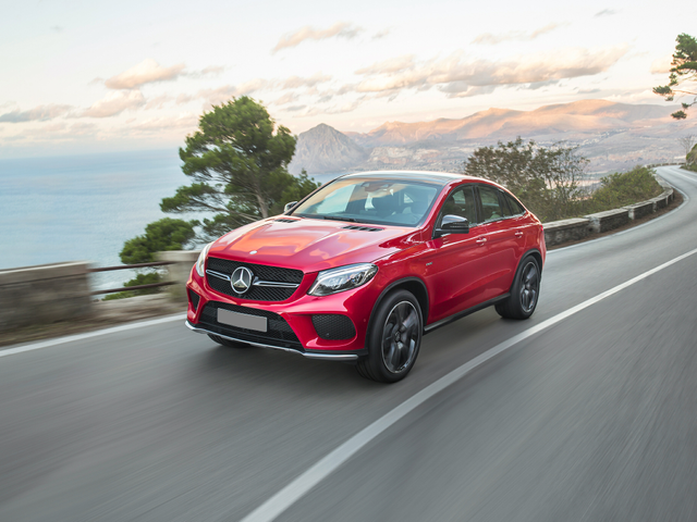 2018 Mercedes-Benz AMG GLE 43