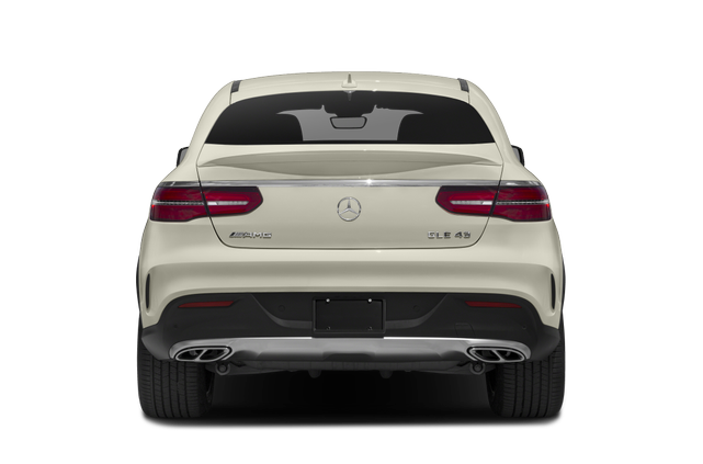 2018 Mercedes-Benz AMG GLE 43