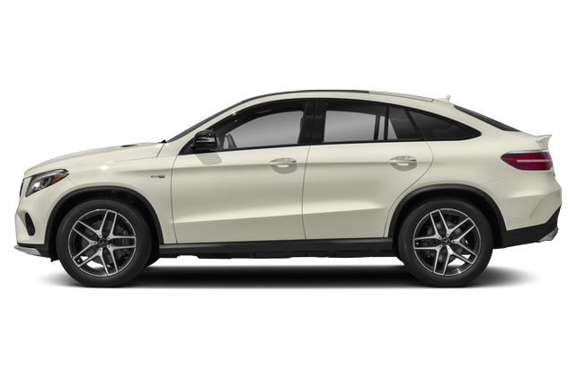 2018 Mercedes-Benz AMG GLE 43
