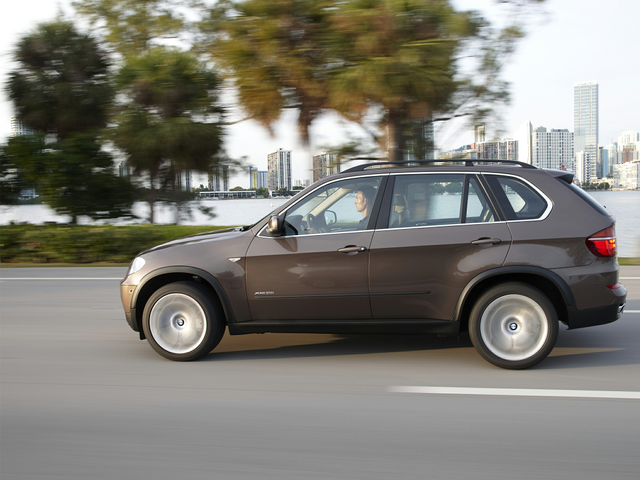 2013 BMW X5