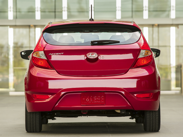 2016 Hyundai Accent
