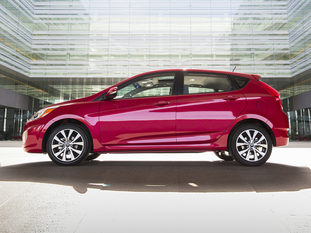 2016 Hyundai Accent