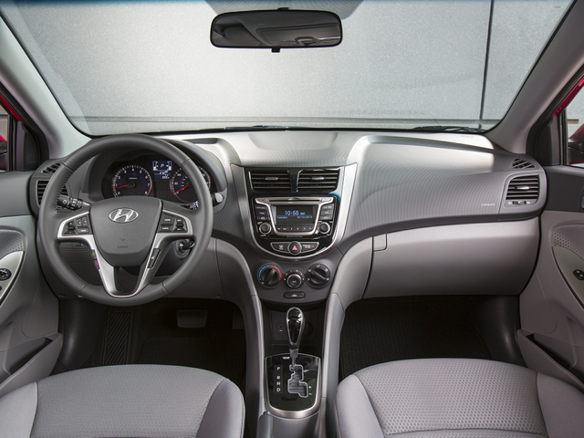 2016 Hyundai Accent