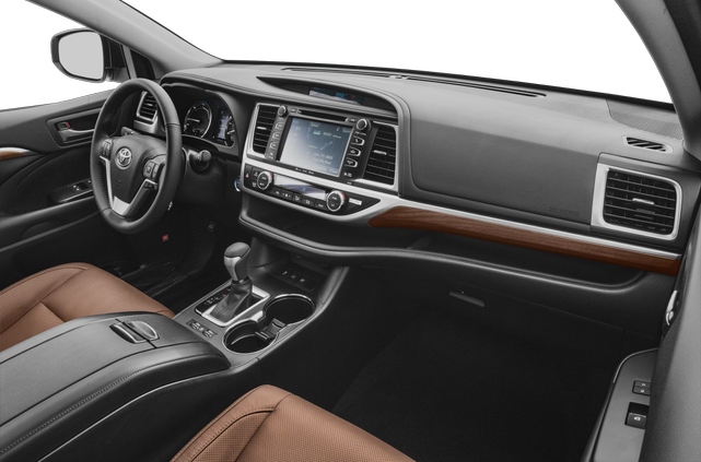 2019 Toyota Highlander Hybrid
