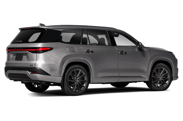 2025 Lexus TX 550h+
