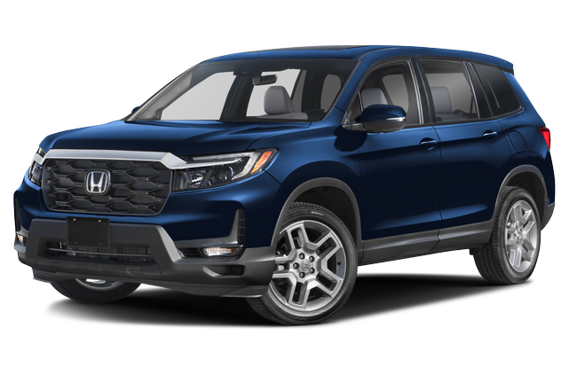 2025 Honda Passport