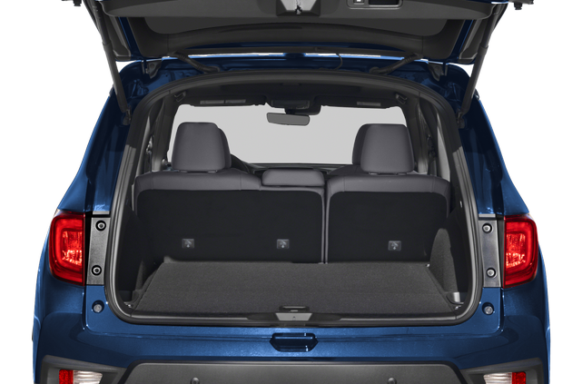 2025 Honda Passport