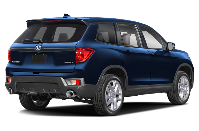 2025 Honda Passport