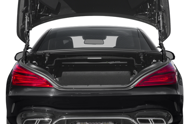 2017 Mercedes-Benz AMG SL 65