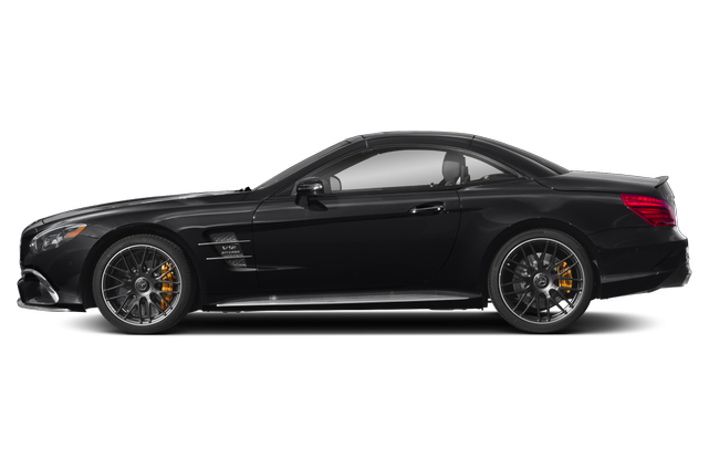 2017 Mercedes-Benz AMG SL 65