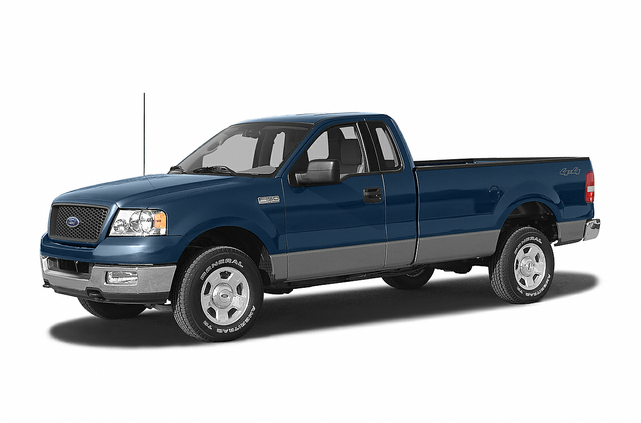 2007 Ford F 150 2wd Reg Cab Flareside 126 Stx Specs Foxvallymotorcars