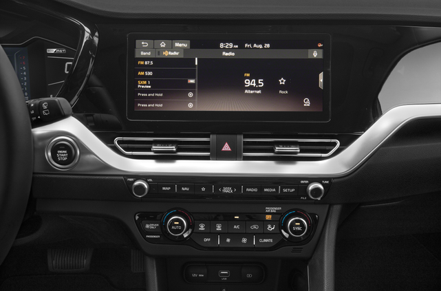 2020 Kia Niro Plug-In Hybrid
