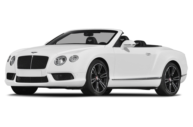 14 Bentley Continental Gt Specs Price Mpg Reviews Cars Com