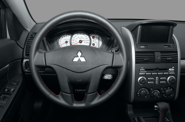 2007 Mitsubishi Galant
