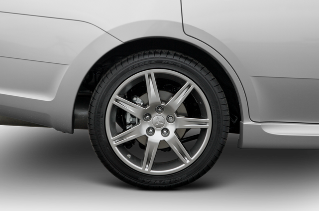 2007 Mitsubishi Galant