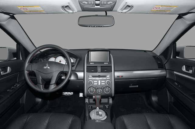 2007 Mitsubishi Galant