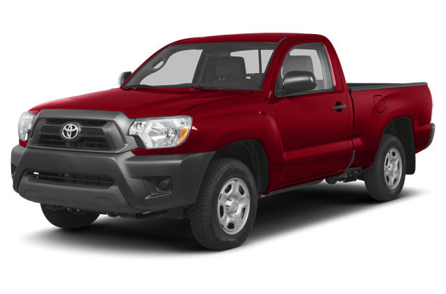 2013 Toyota Tacoma