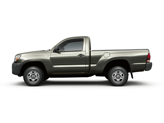 2013 Toyota Tacoma