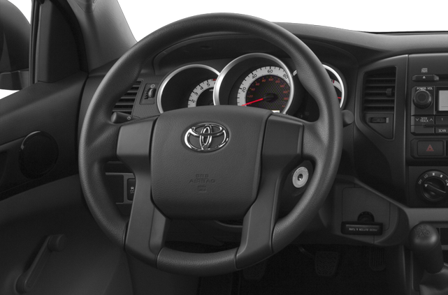 2013 Toyota Tacoma
