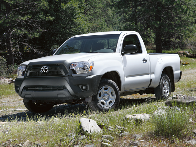 2013 Toyota Tacoma