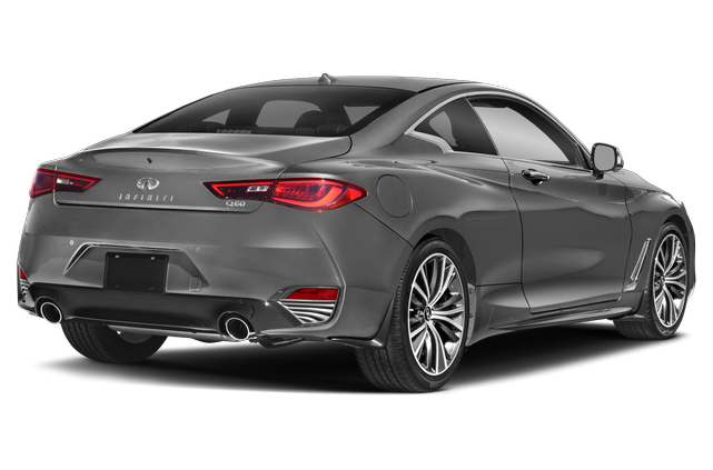 2022 INFINITI Q60