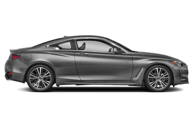 2022 INFINITI Q60